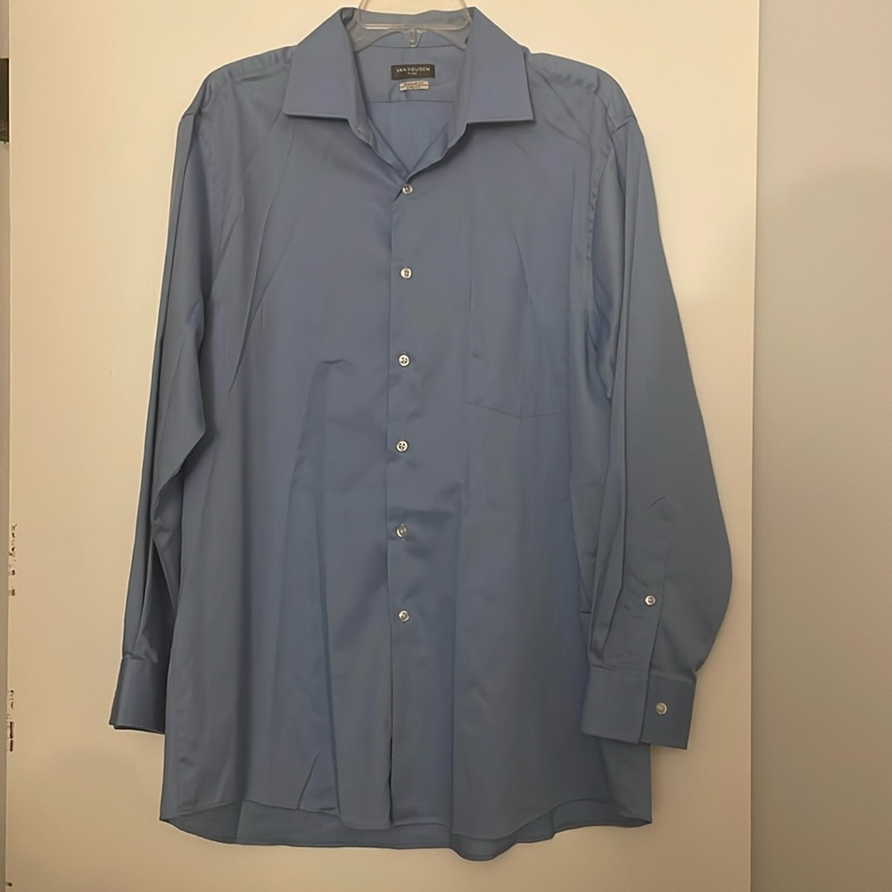 Long Sleeve Button Down